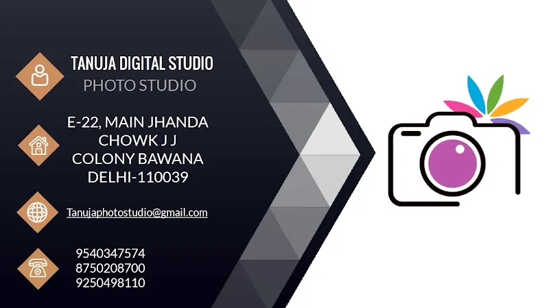 TANUJA DIGITAL PHOTO STUDIO