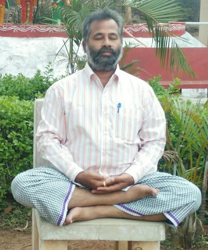 Rushi Yoga Mandiram (SV Yoga Branch)