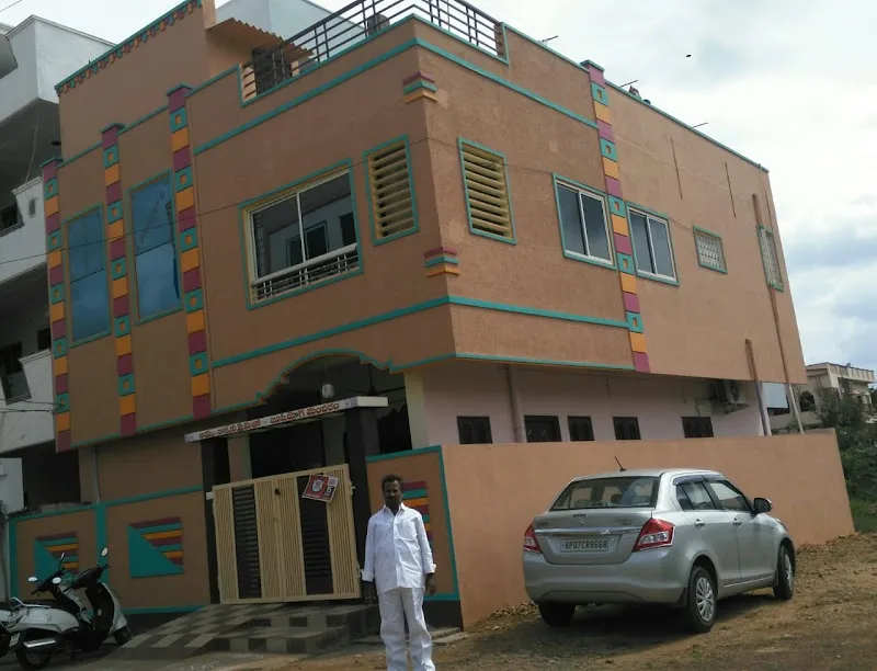 Rushi Yoga Mandiram (SV Yoga Branch)
