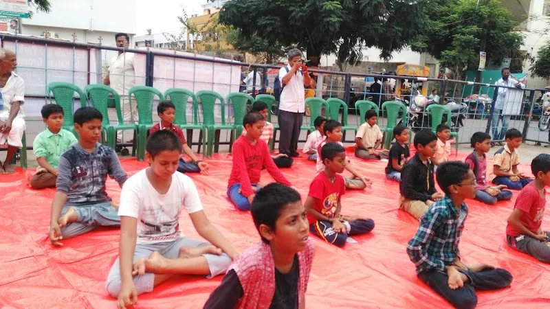 Rushi Yoga Mandiram (SV Yoga Branch)