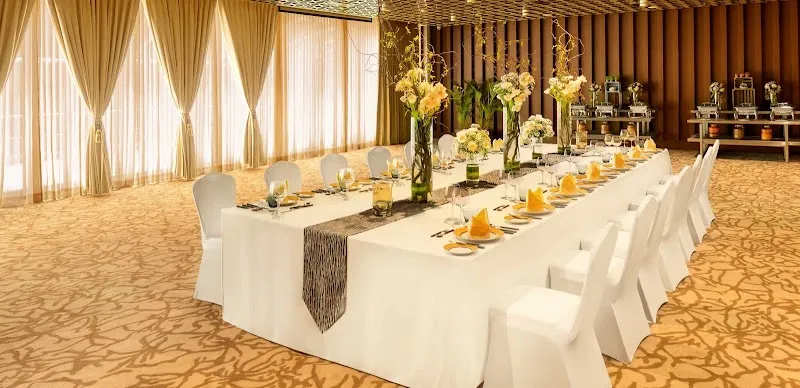 J Wellness Circle At Taj Yeshwantpur, Bengaluru