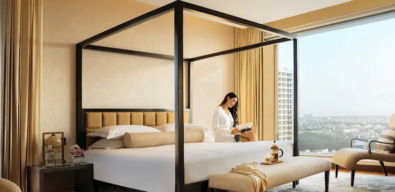 J Wellness Circle At Taj Yeshwantpur, Bengaluru