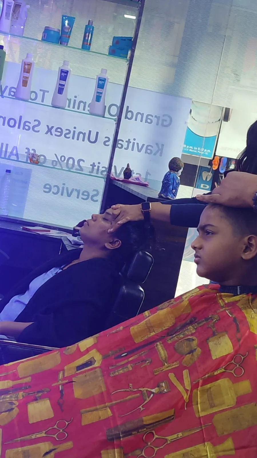 Kavita's Unisex salon