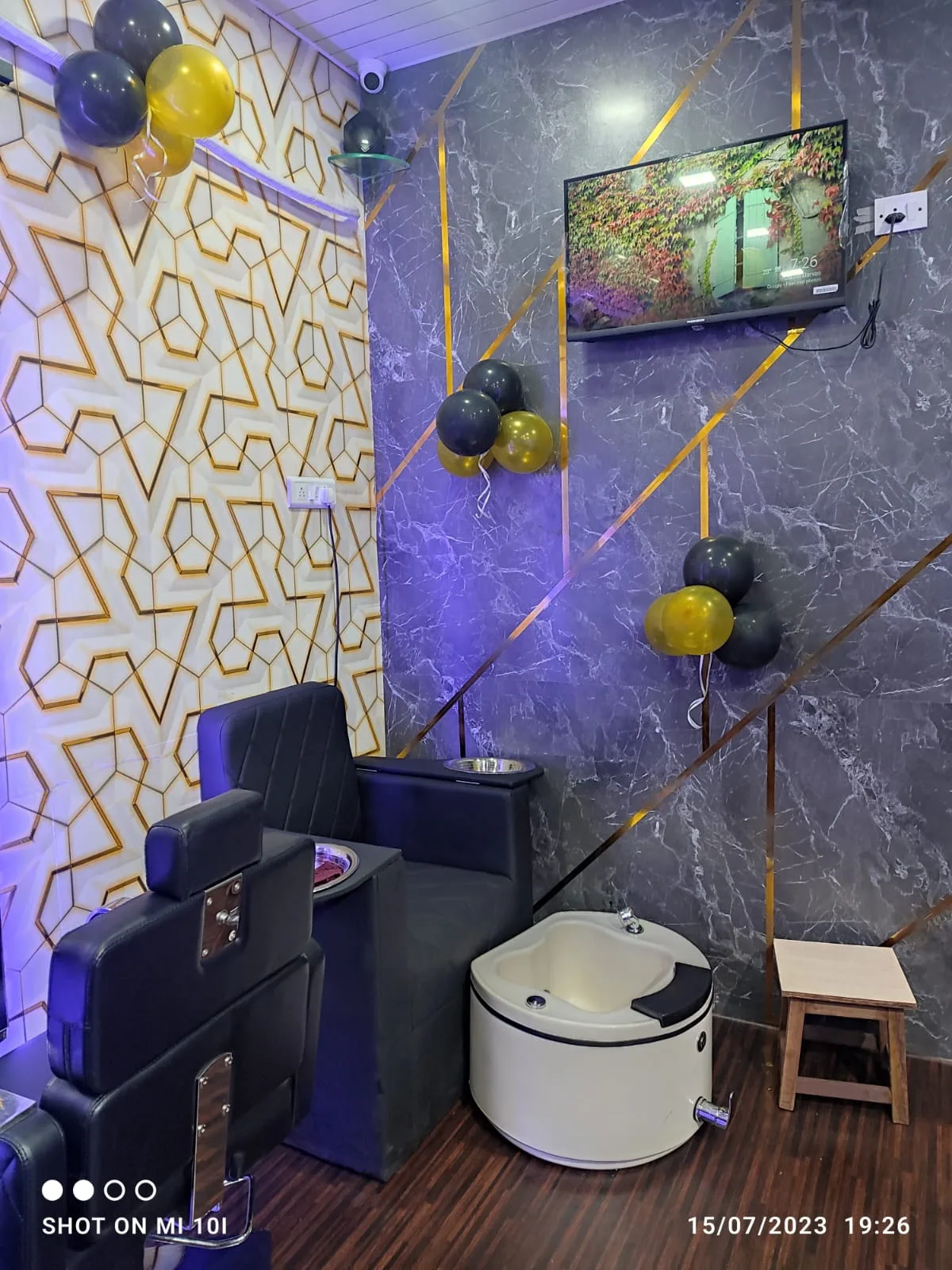 Kavita's Unisex salon