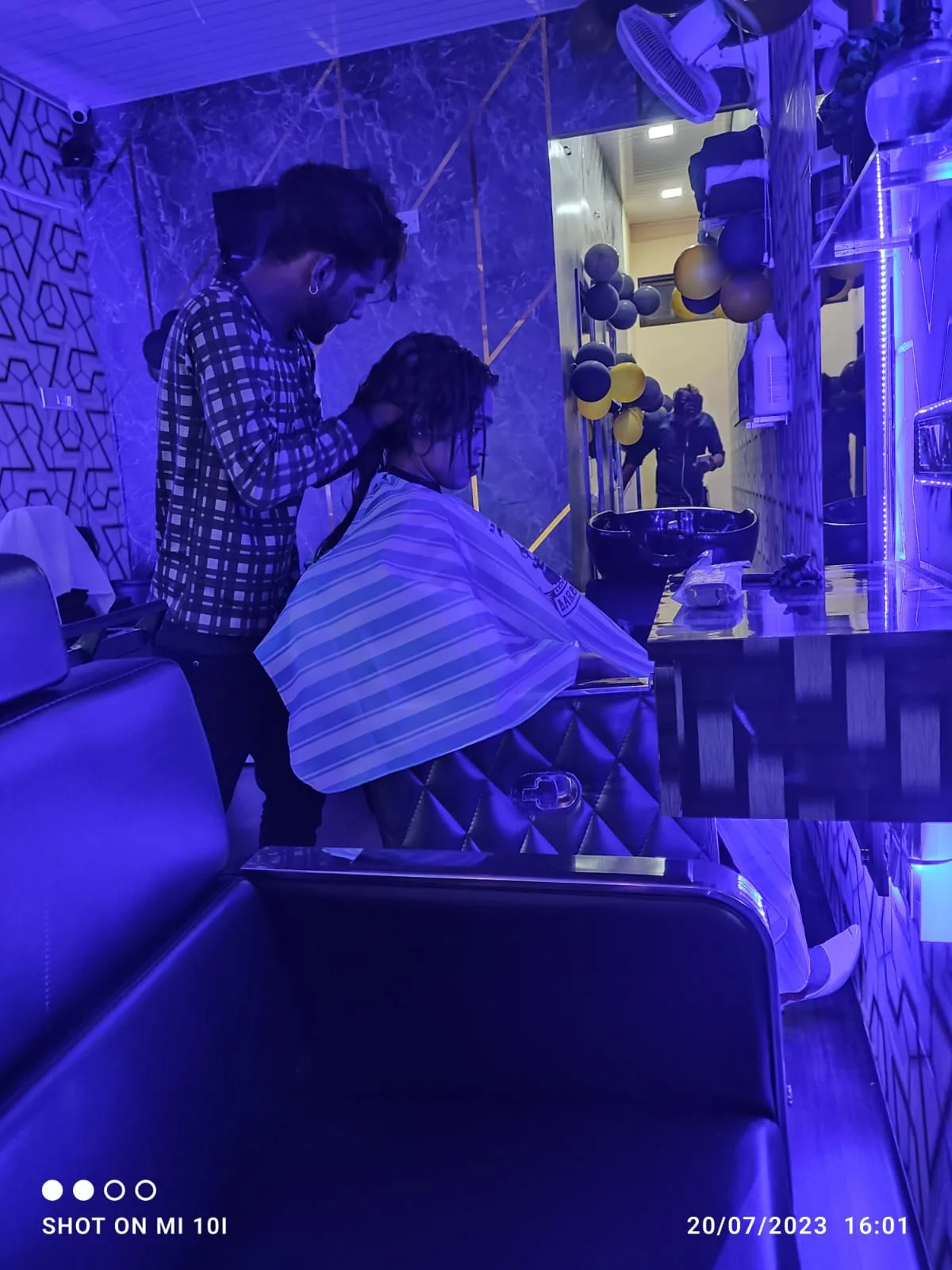 Kavita's Unisex salon