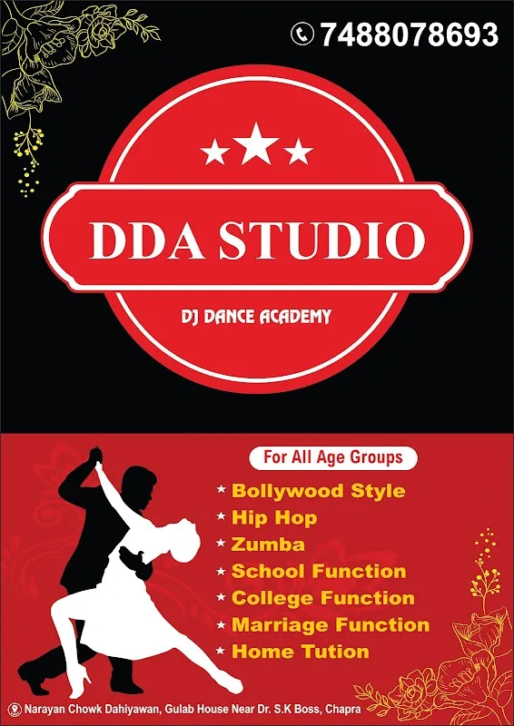 DDA STUDIO (CZ Dance Academy)
