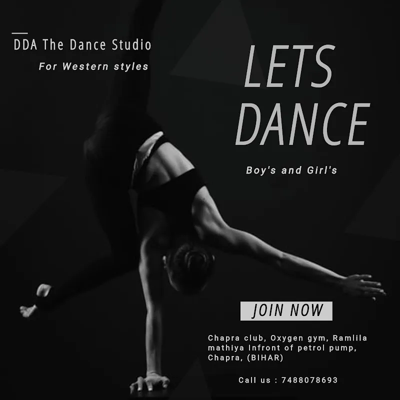 DDA STUDIO (CZ Dance Academy)