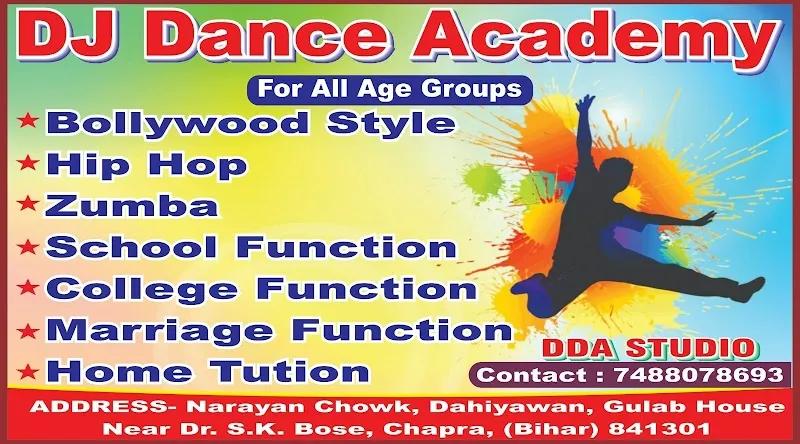 DDA STUDIO (CZ Dance Academy)