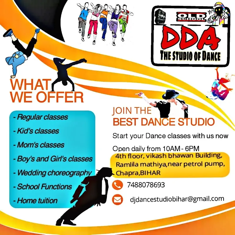 DDA STUDIO (CZ Dance Academy)