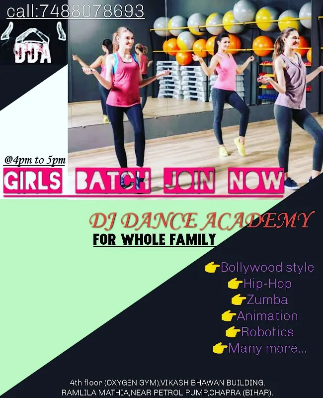 DDA STUDIO (CZ Dance Academy)