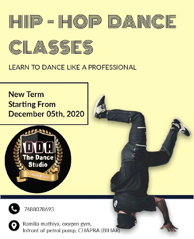 DDA STUDIO (CZ Dance Academy)