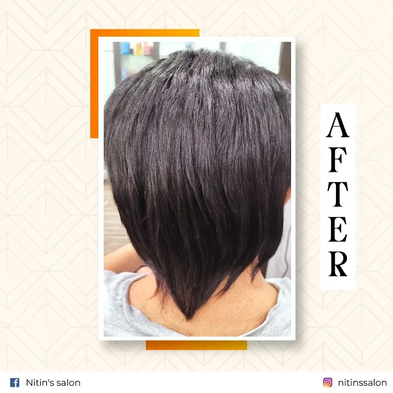 Nitin's Unisex Salon