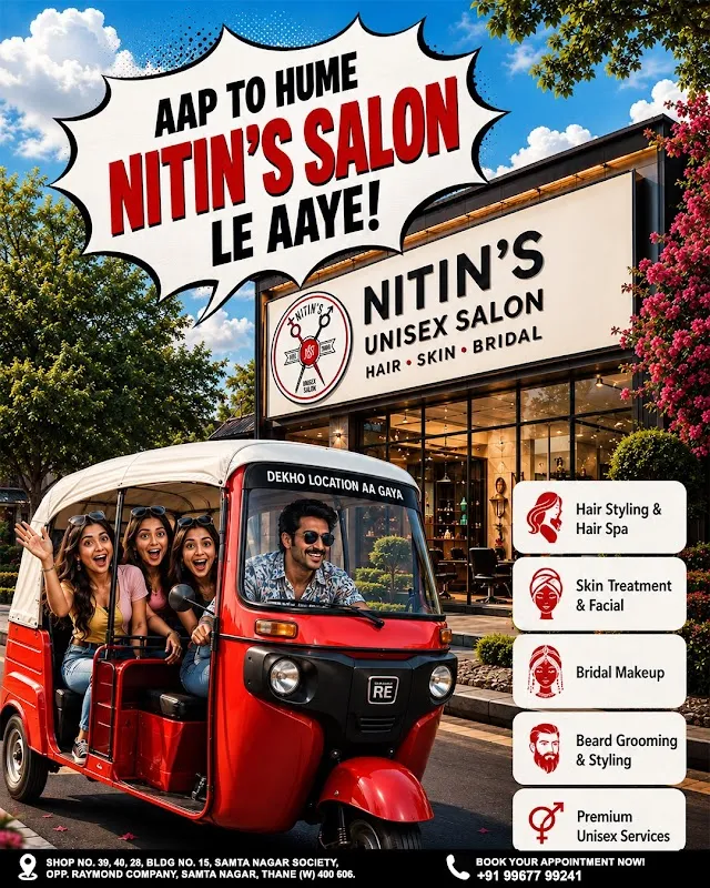 Nitin's Unisex Salon