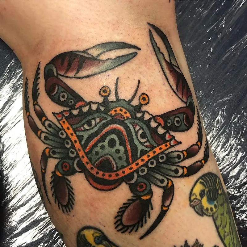 Newtown Art Studio - Geelong Tattoo Studio