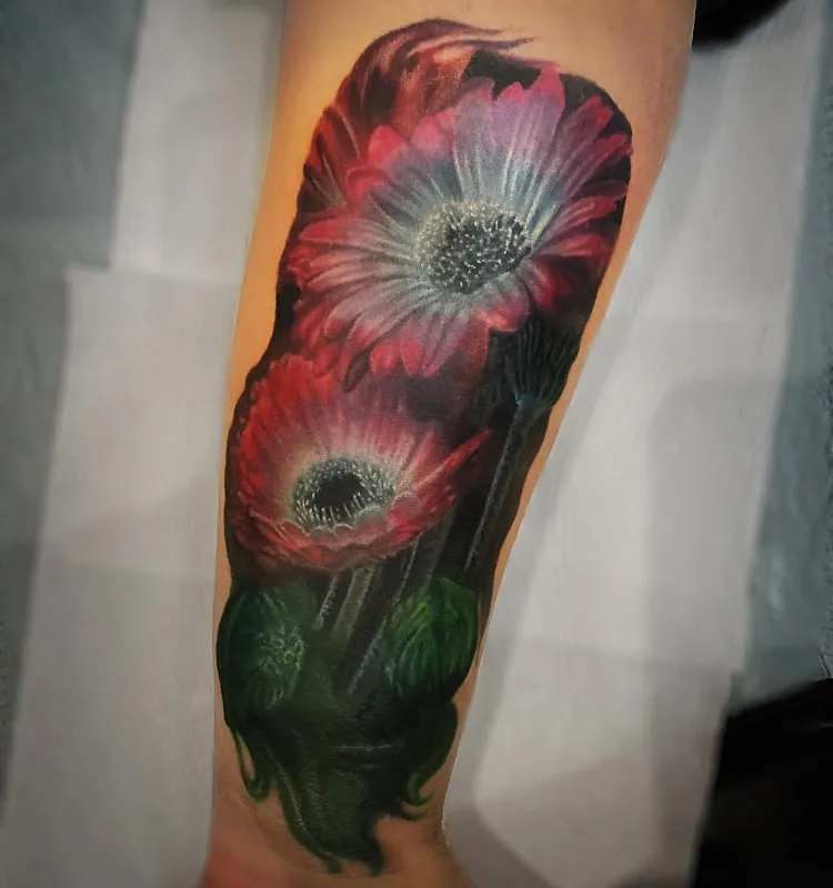 Newtown Art Studio - Geelong Tattoo Studio