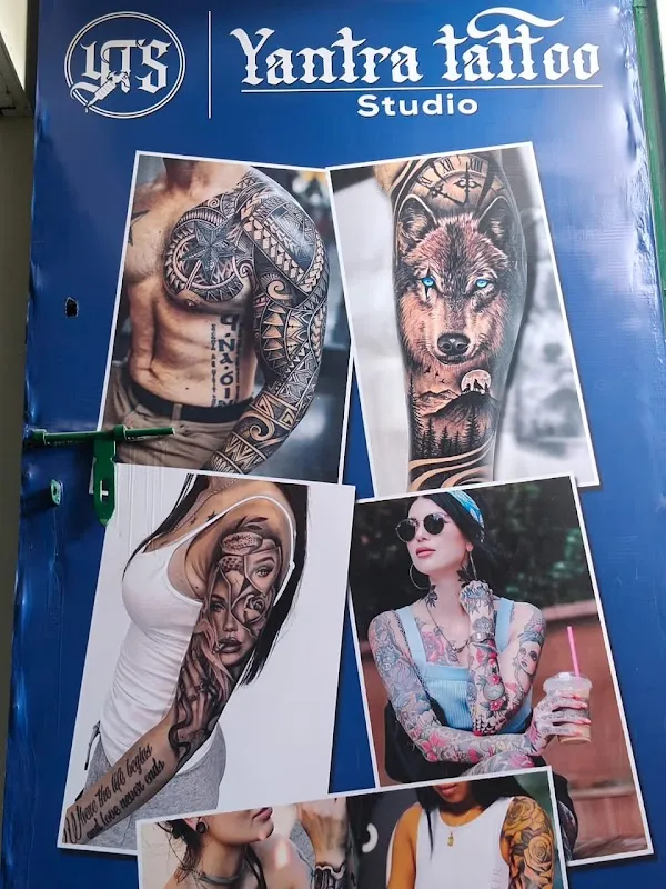 Yantra Tattoo Studio