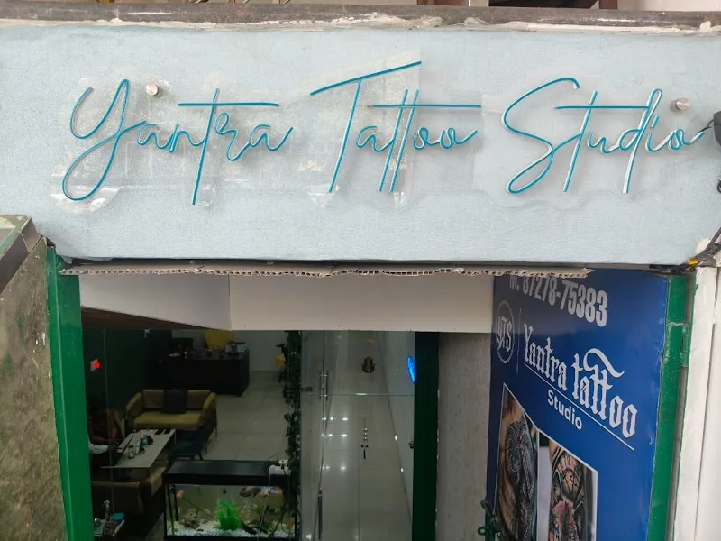 Yantra Tattoo Studio