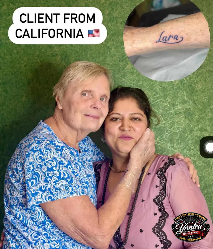 Yantra Tattoo Studio