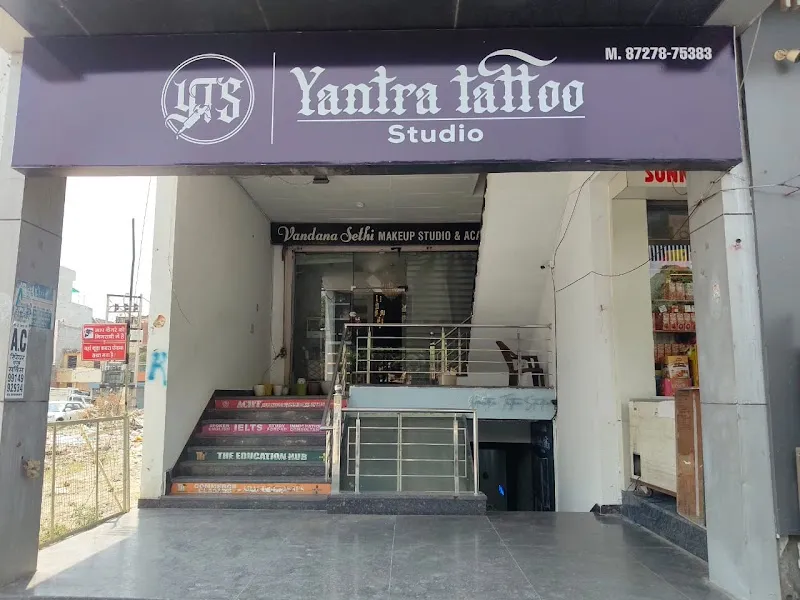 Yantra Tattoo Studio