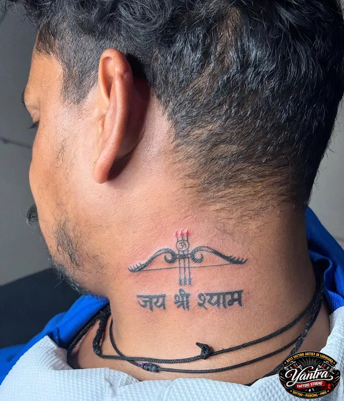 Yantra Tattoo Studio