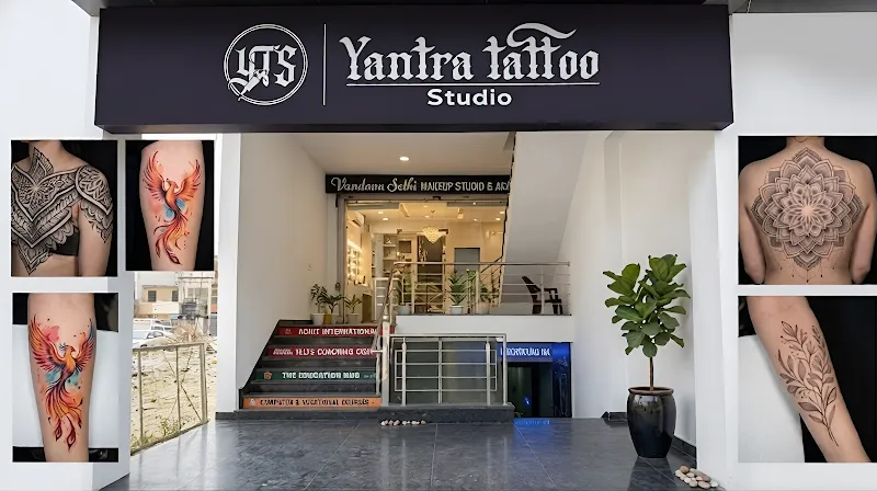 Yantra Tattoo Studio