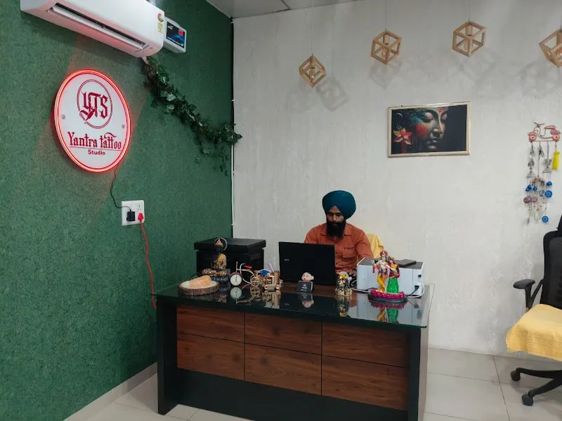 Yantra Tattoo Studio