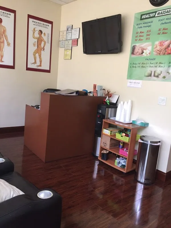 Healthy Massage