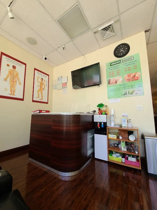Healthy Massage
