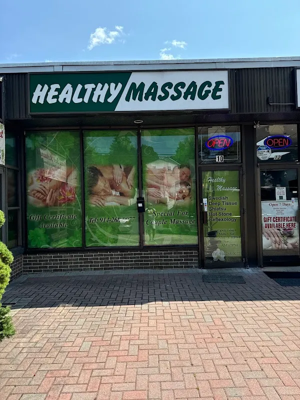 Healthy Massage