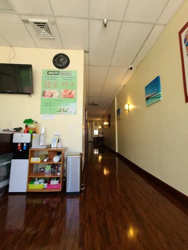 Healthy Massage