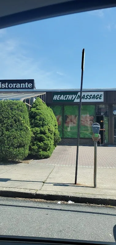 Healthy Massage