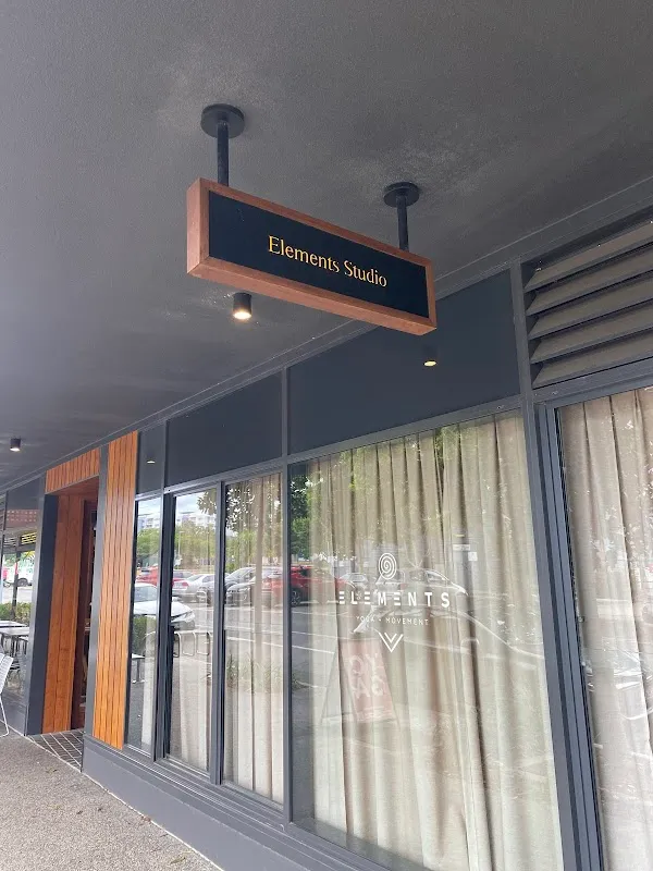 Elements Yoga + Wellness Studio