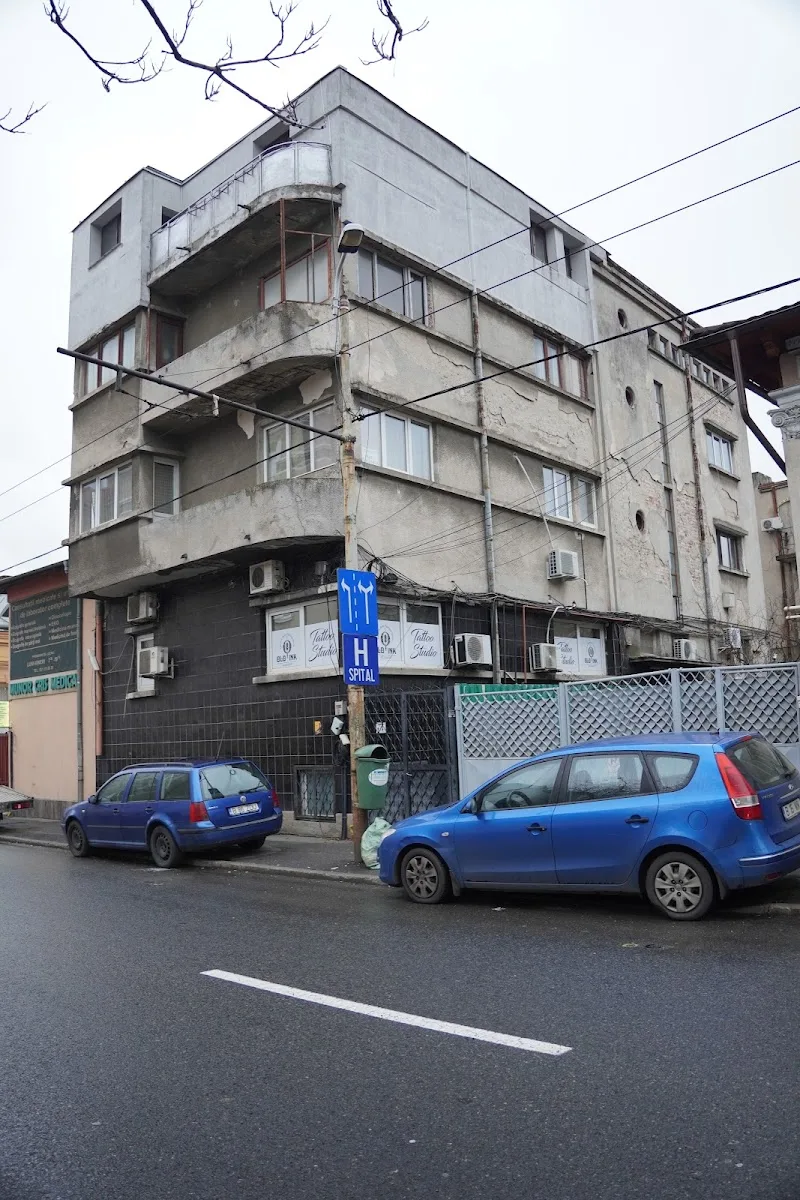 Old Ink Bucuresti