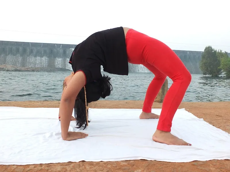 Yoga with Niryoga