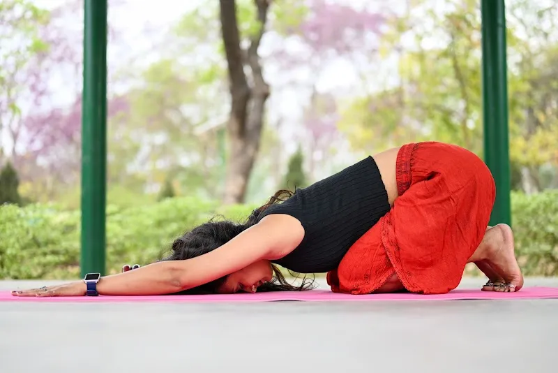 Yoga with Niryoga