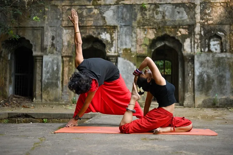 Yoga with Niryoga