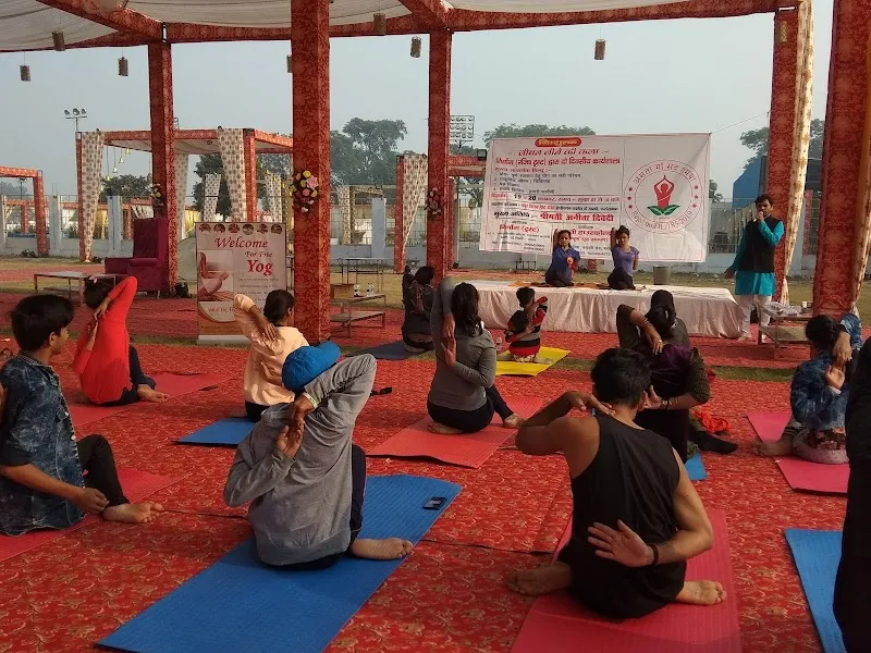 Yoga with Niryoga