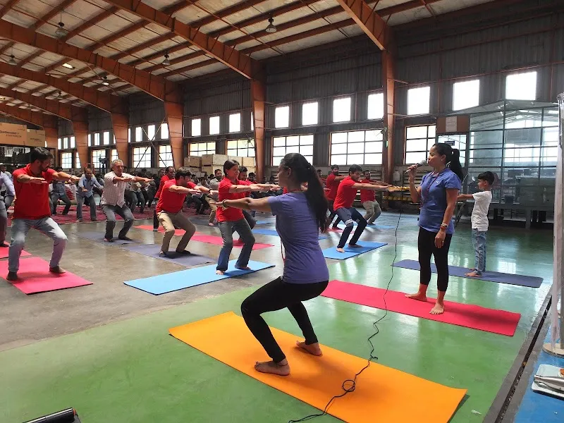 Yoga with Niryoga