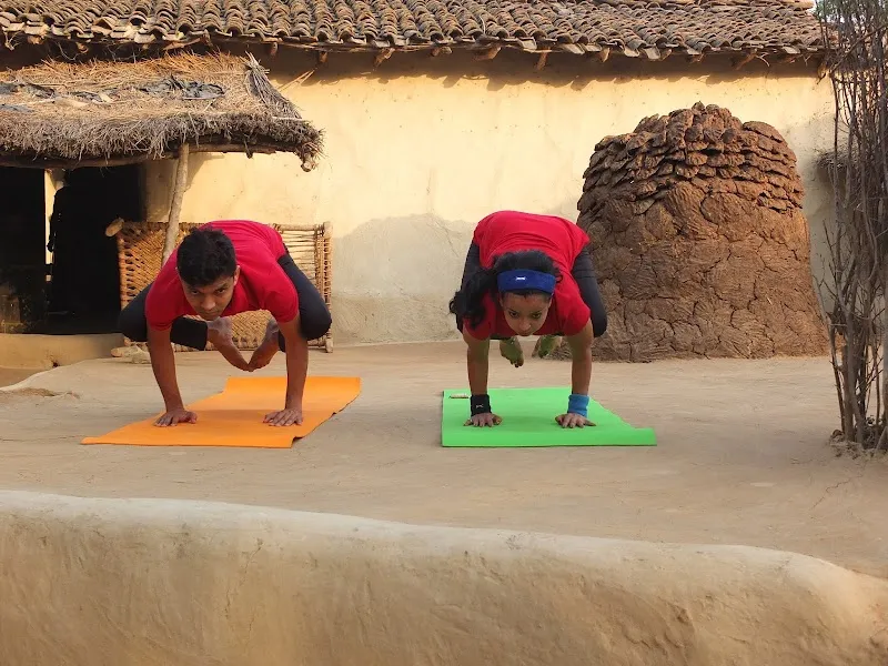 Yoga with Niryoga