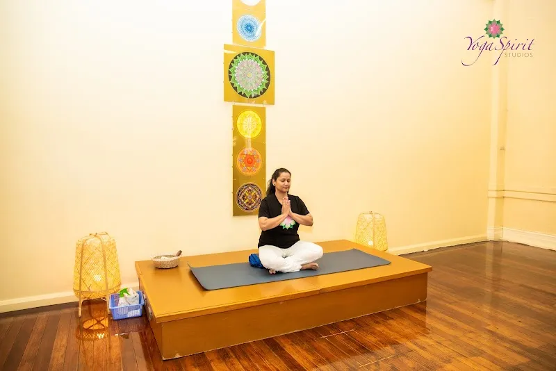 Yoga Spirit Studios