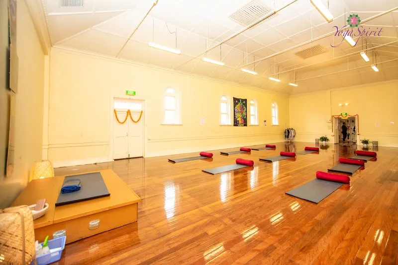 Yoga Spirit Studios