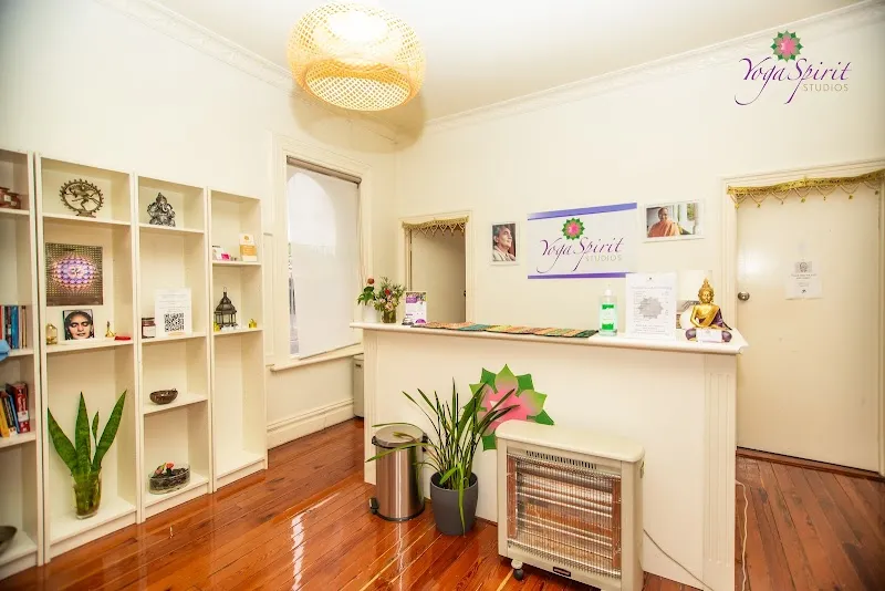 Yoga Spirit Studios
