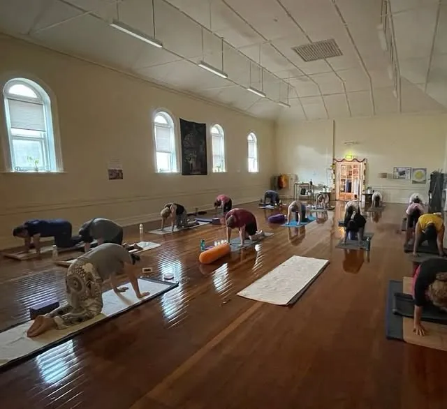 Yoga Spirit Studios