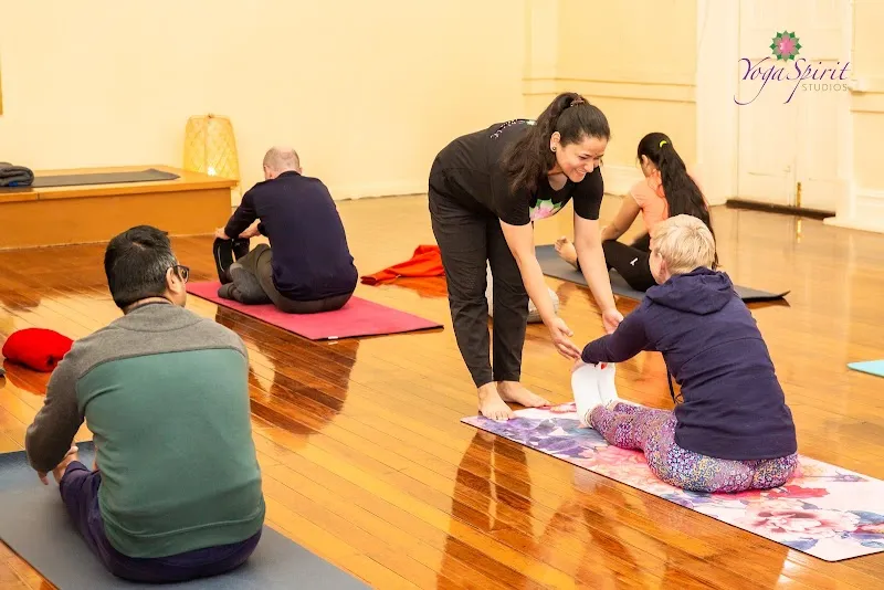Yoga Spirit Studios