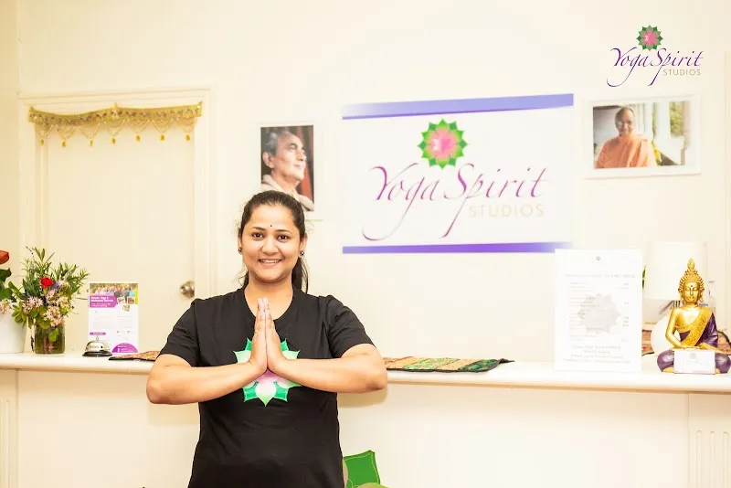 Yoga Spirit Studios