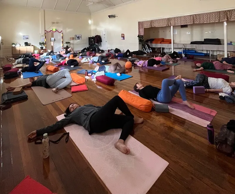 Yoga Spirit Studios