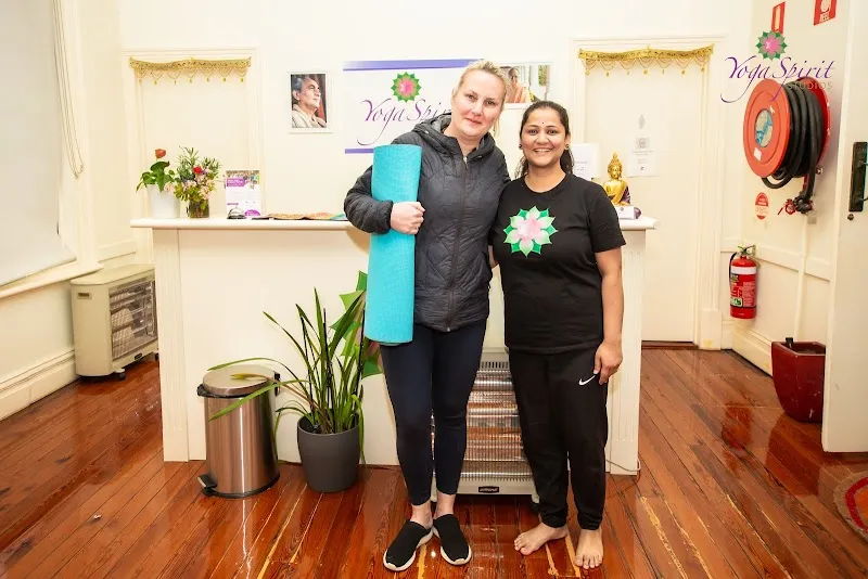 Yoga Spirit Studios