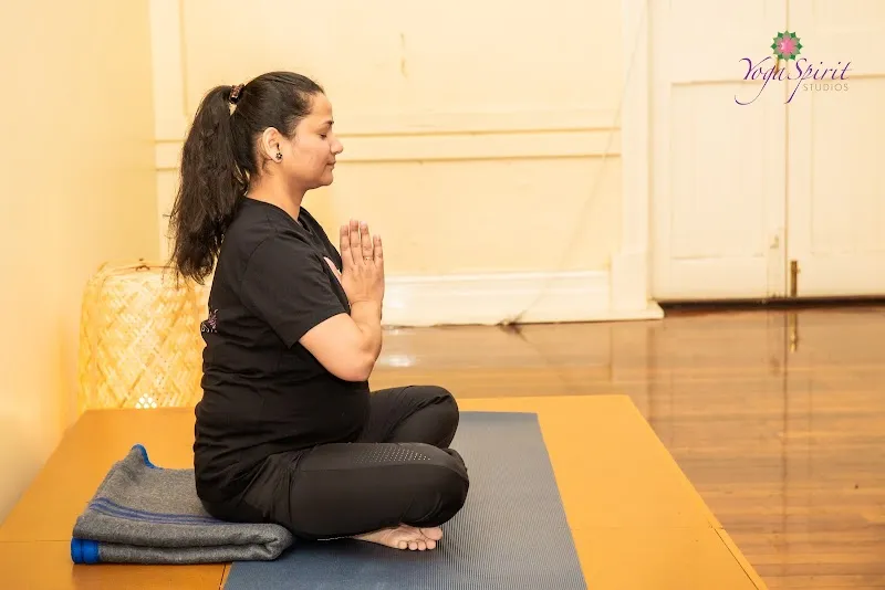 Yoga Spirit Studios