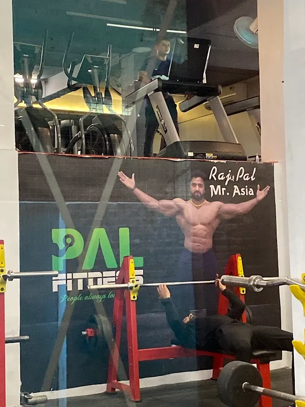 Pal Fitness