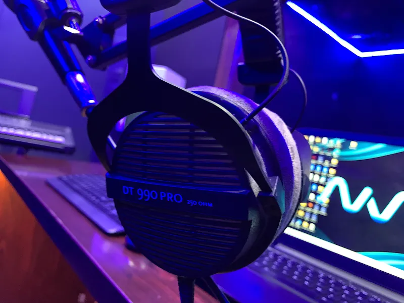 New Wave Music Studio